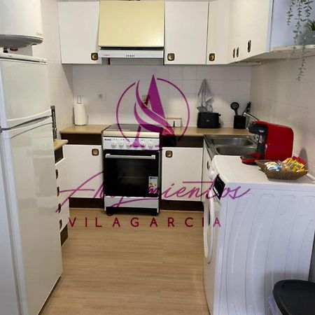 Apartamento Juan Carlos I Vilagarcía de Arousa Exterior foto