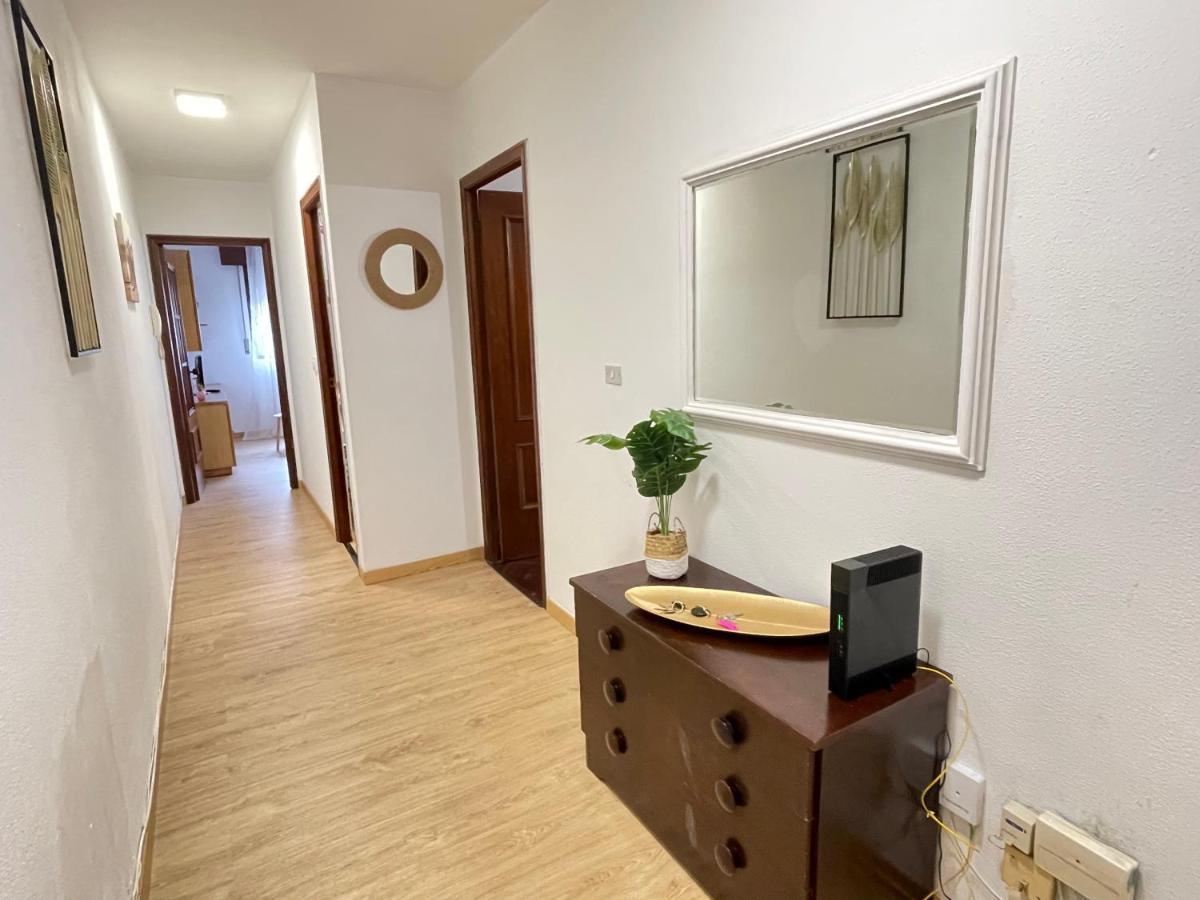 Apartamento Juan Carlos I Vilagarcía de Arousa Exterior foto