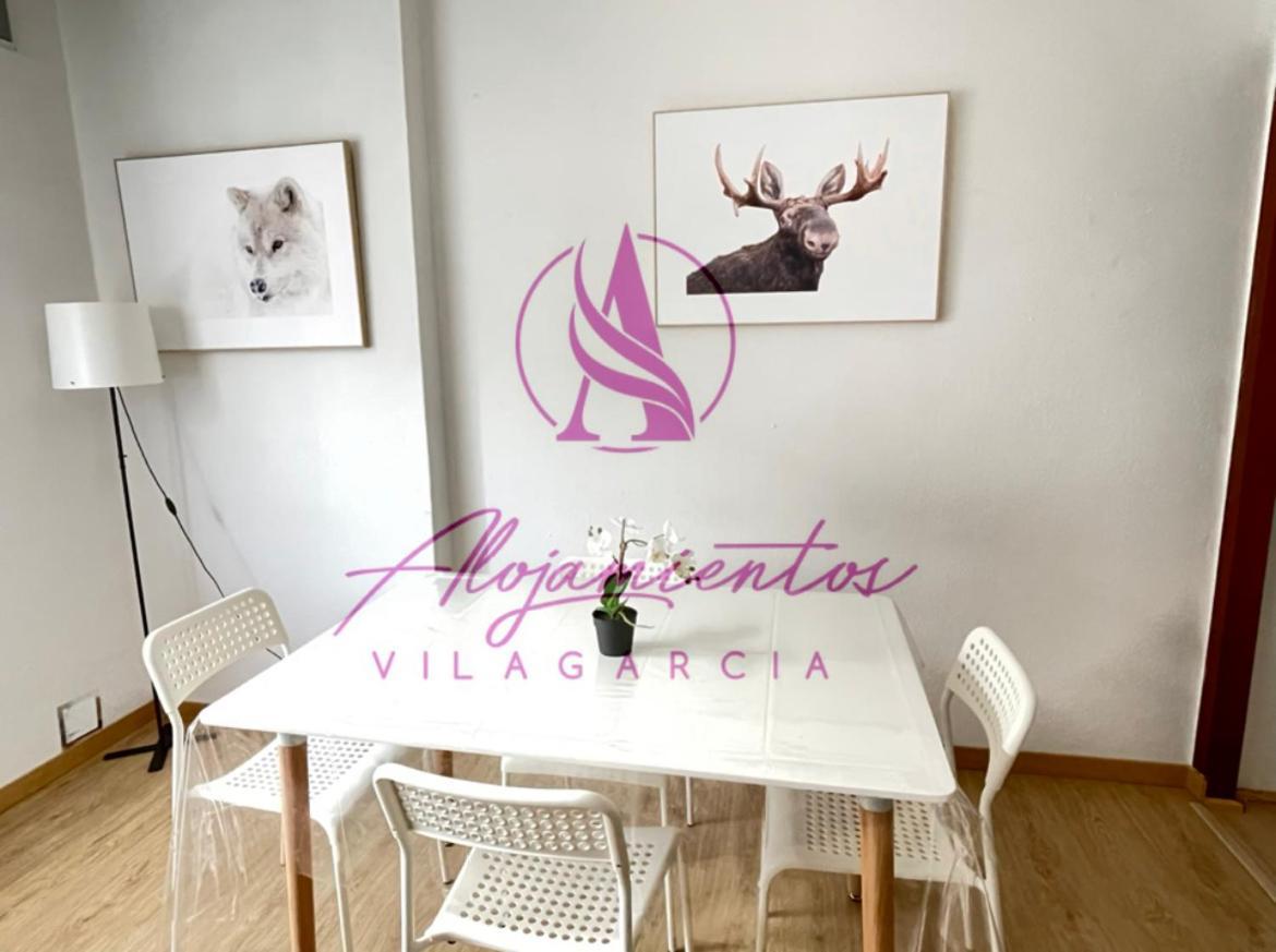 Apartamento Juan Carlos I Vilagarcía de Arousa Exterior foto