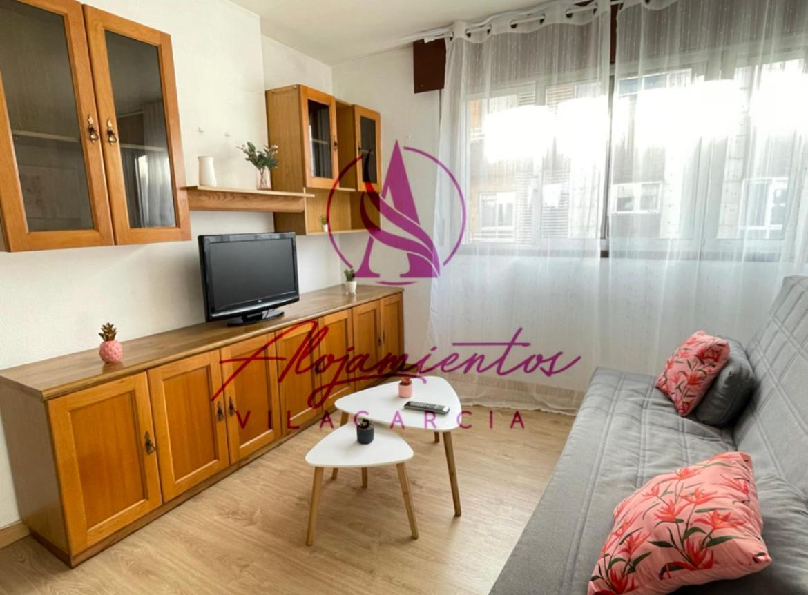 Apartamento Juan Carlos I Vilagarcía de Arousa Exterior foto